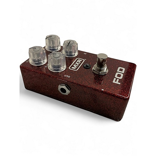 Used MXR M251 FOD DRIVE Effect Pedal