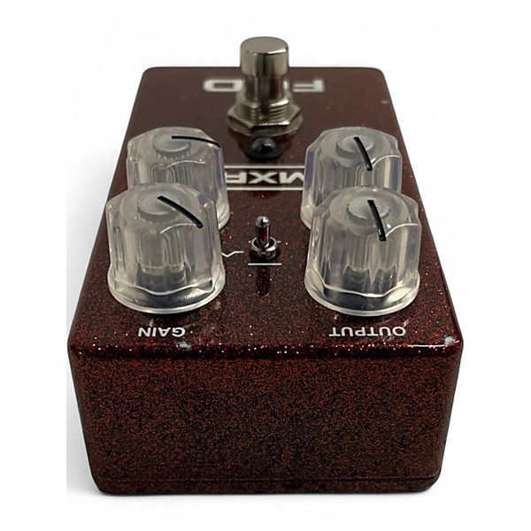 Used MXR M251 FOD DRIVE Effect Pedal