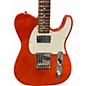 Used G&L ASAT Classic Bluesboy Trans Orange Solid Body Electric Guitar