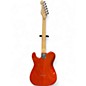Used G&L ASAT Classic Bluesboy Trans Orange Solid Body Electric Guitar