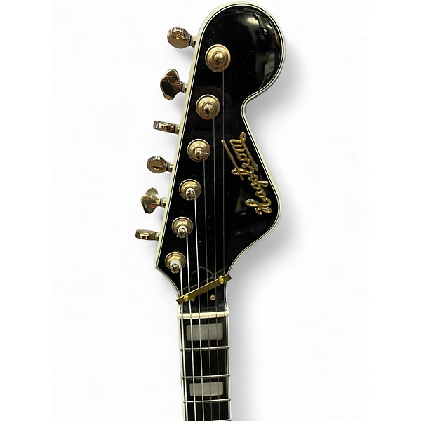 Used Hagstrom Viking II-P P90S 2 Color Sunburst Hollow Body Electric Guitar