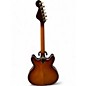 Used Hagstrom Viking II-P P90S 2 Color Sunburst Hollow Body Electric Guitar