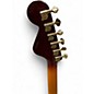 Used Hagstrom Viking II-P P90S 2 Color Sunburst Hollow Body Electric Guitar