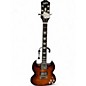 Used Epiphone SG MODERN 2 Tone Sunburst Solid Body Electric Guitar thumbnail