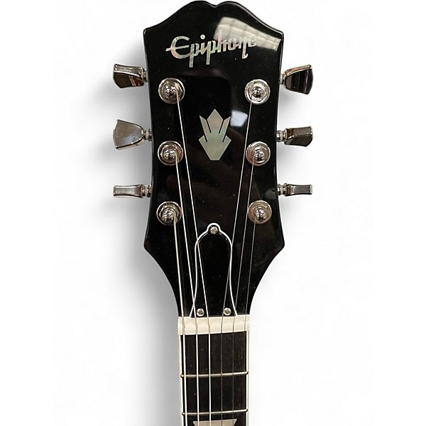 Used Epiphone SG MODERN 2 Tone Sunburst Solid Body Electric Guitar