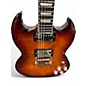 Used Epiphone SG MODERN 2 Tone Sunburst Solid Body Electric Guitar
