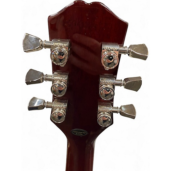 Used Epiphone SG MODERN 2 Tone Sunburst Solid Body Electric Guitar