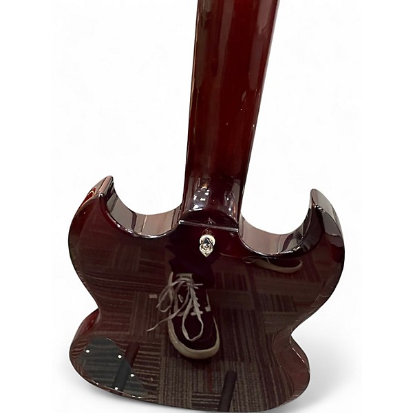 Used Epiphone SG MODERN 2 Tone Sunburst Solid Body Electric Guitar