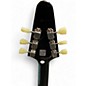 Used Epiphone Flying V Black Solid Body Electric Guitar