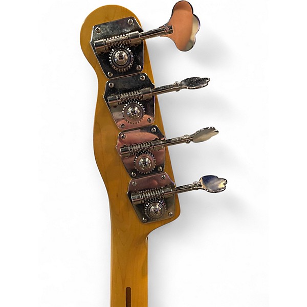 Used Fender 1951 Reissue Precision Bass 2 Color Sunburst Electric Bass Guitar