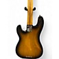 Used Fender 1951 Reissue Precision Bass 2 Color Sunburst Electric Bass Guitar