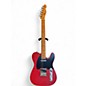 Used Squier 40th Anniversary Telecaster Vintage Edition Satin Dakota Red Solid Body Electric Guitar thumbnail