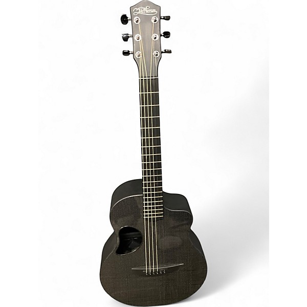 Used McPherson TOURING BLACK Acoustic Electric Guitar