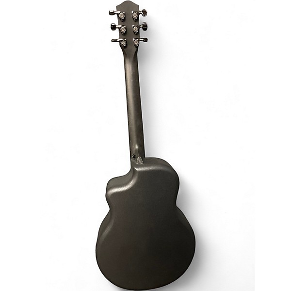 Used McPherson TOURING BLACK Acoustic Electric Guitar