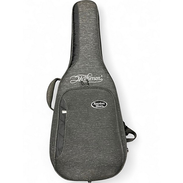 Used McPherson TOURING BLACK Acoustic Electric Guitar