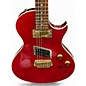 Used Gibson Nighthawk Standard Candy Apple Red Solid Body Electric Guitar