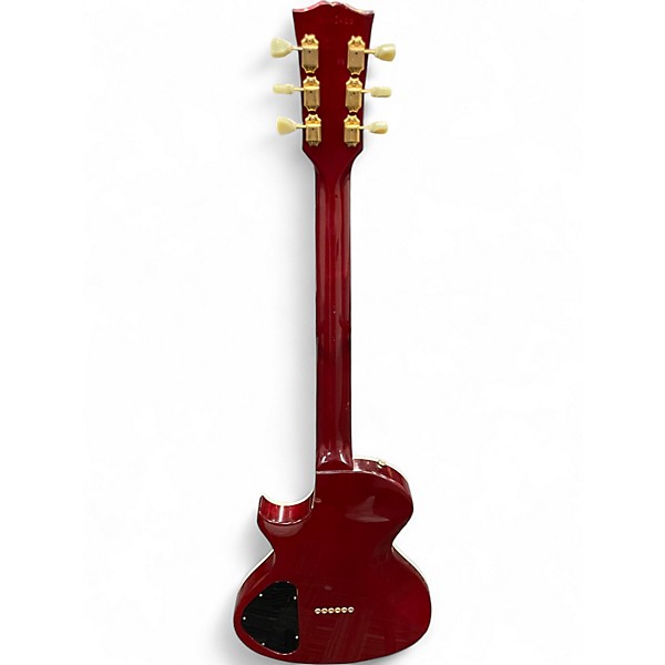 Used Gibson Nighthawk Standard Candy Apple Red Solid Body Electric Guitar