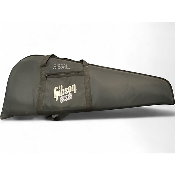 Used Gibson Nighthawk Standard Candy Apple Red Solid Body Electric Guitar