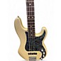 Used Fender Precision Bass Special Active GOLD Electric Bass Guitar