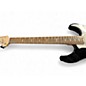 Used Yamaha Pacifica standard plus Black Solid Body Electric Guitar