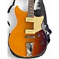 Used Yamaha rev star rss02t SUNBURST FADE Solid Body Electric Guitar