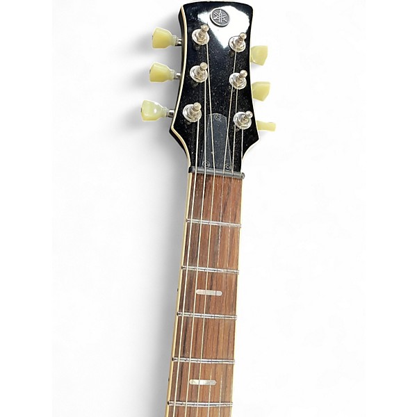 Used Yamaha rev star rss02t SUNBURST FADE Solid Body Electric Guitar