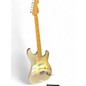 Used Fender heritage 50's strat White Blonde Solid Body Electric Guitar thumbnail