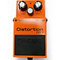 Used BOSS DS1 Distortion Effect Pedal