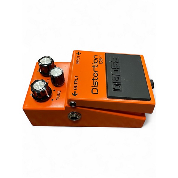 Used BOSS DS1 Distortion Effect Pedal