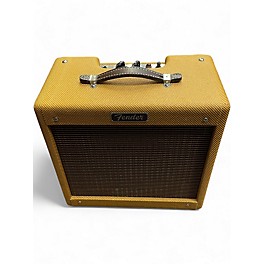 Used Fender Pro Junior IV LTD 15W 1x10 Tube Guitar Combo Amp