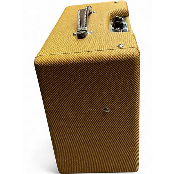 Used Fender Pro Junior IV LTD 15W 1x10 Tube Guitar Combo Amp