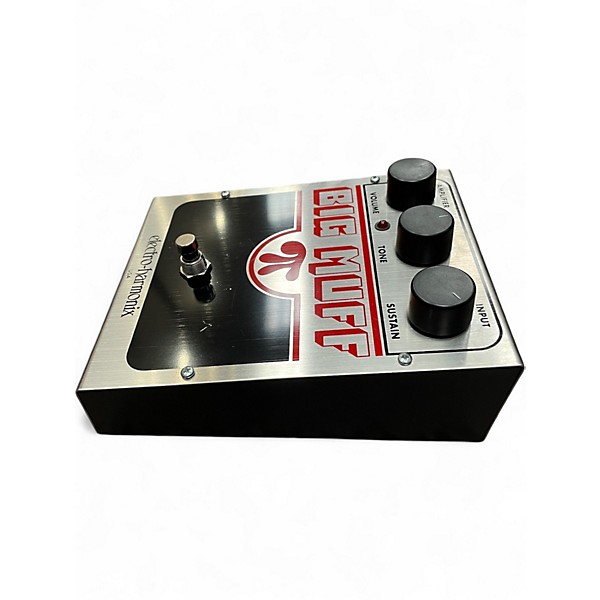 Used Electro-Harmonix Big Muff Distortion Effect Pedal