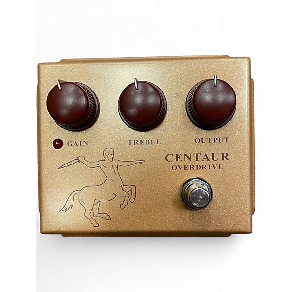 Used Behringer Centaur Effect Pedal