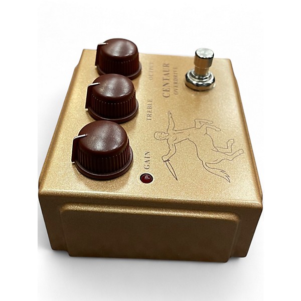 Used Behringer Centaur Effect Pedal