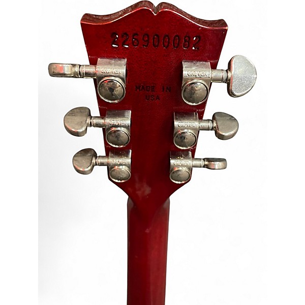 Used Gibson Les Paul Standard 2 Tone Sunburst Solid Body Electric Guitar