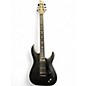 Used Schecter Guitar Research C-1 HT S SLS Evil Twin Black Solid Body Electric Guitar thumbnail