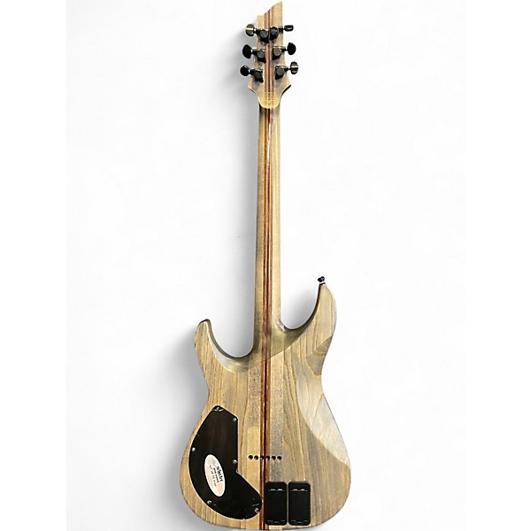 Used Schecter Guitar Research C-1 HT S SLS Evil Twin Black Solid Body Electric Guitar