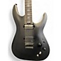 Used Schecter Guitar Research C-1 HT S SLS Evil Twin Black Solid Body Electric Guitar
