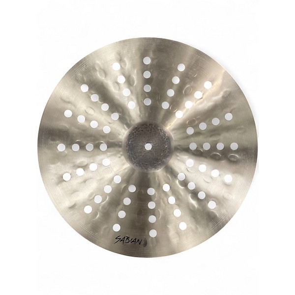 Used Hhx 16in Complex Aero Crash Cymbal