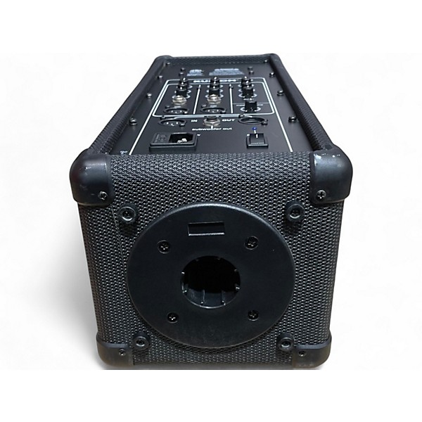 Used Kustom PA pa50 Powered Speaker