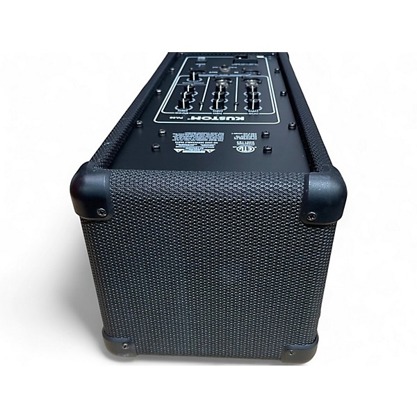 Used Kustom PA pa50 Powered Speaker
