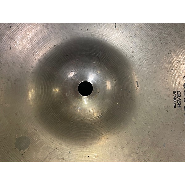 Used Zildjian 20in A Custom Ride Cymbal