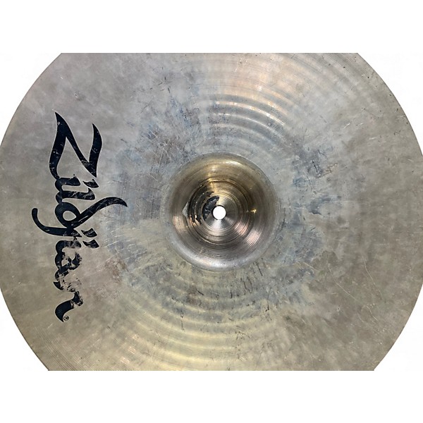 Used Zildjian 20in A Custom Ride Cymbal