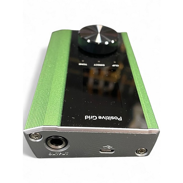 Used Positive Grid Riff Audio Interface