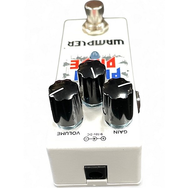 Used Wampler Plexi Drive British Overdrive Effect Pedal
