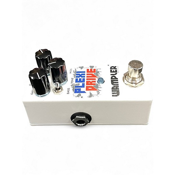 Used Wampler Plexi Drive British Overdrive Effect Pedal