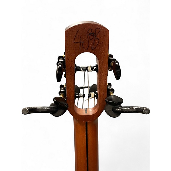 Used Flight 4SB TENOR Black Ukulele