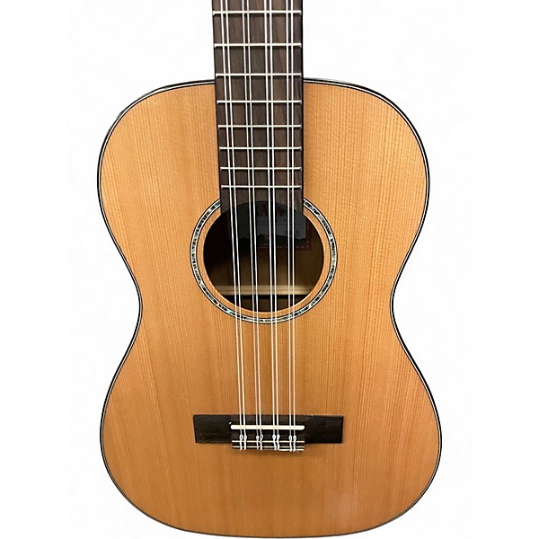 Used Kala KA-SCAC-B Natural Ukulele