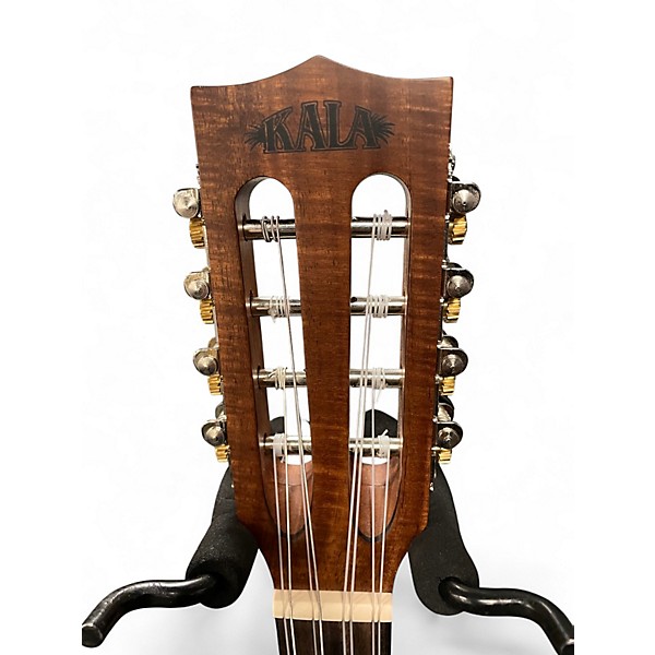 Used Kala KA-SCAC-B Natural Ukulele