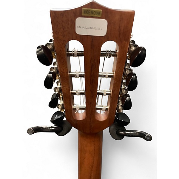 Used Kala KA-SCAC-B Natural Ukulele